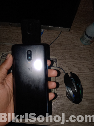 OnePlus 6T 6GB/128GB - Fast Charging